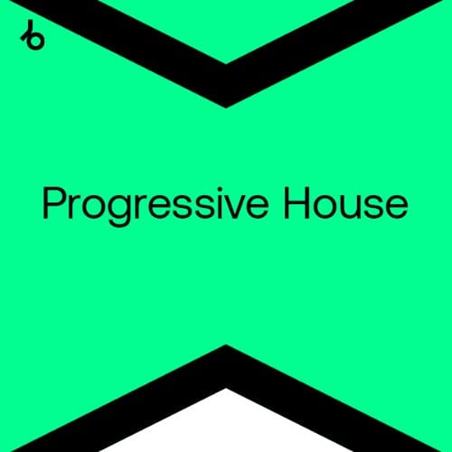 Beatport Top 100 Progressive House March 2024
